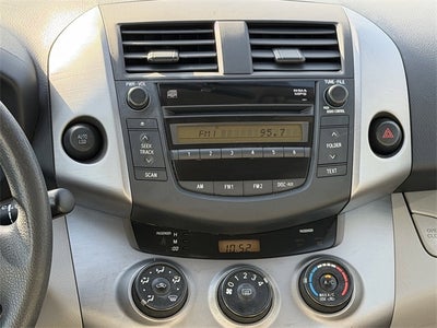 2008 Toyota RAV4 Base