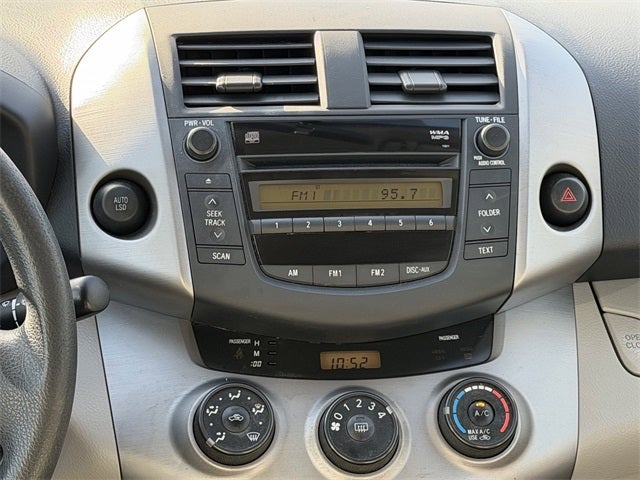 2008 Toyota RAV4 Base