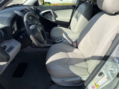 2008 Toyota RAV4 Base
