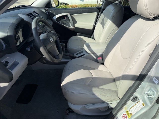 2008 Toyota RAV4 Base