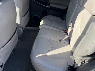 2008 Toyota RAV4 Base