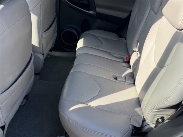 2008 Toyota RAV4 Base