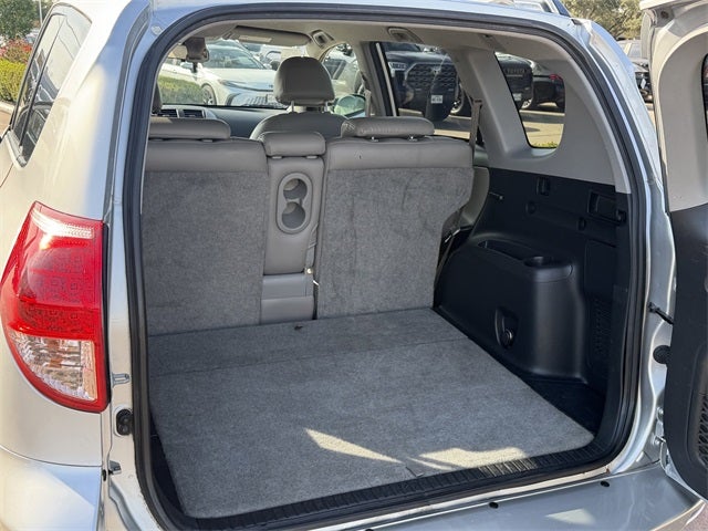 2008 Toyota RAV4 Base