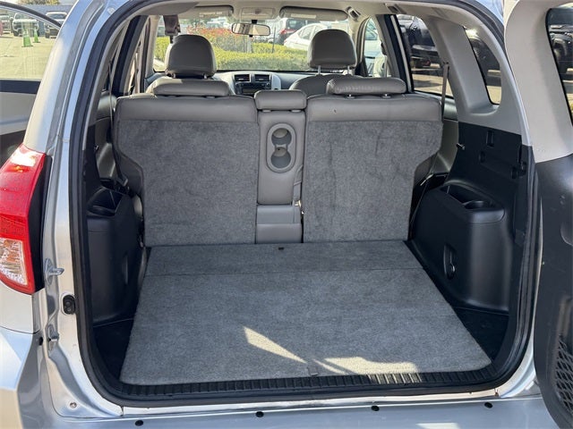 2008 Toyota RAV4 Base