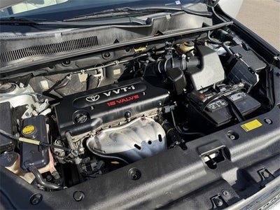 2008 Toyota RAV4 Base