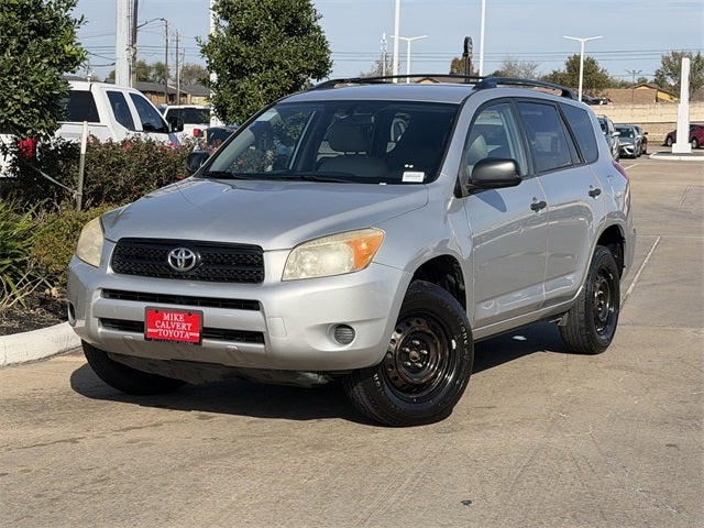 2008 Toyota RAV4 Base