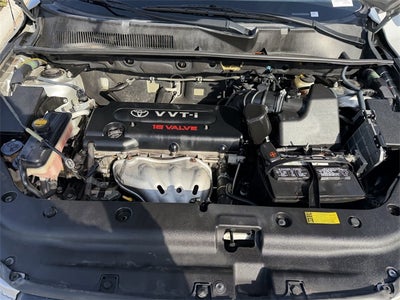 2008 Toyota RAV4 Base