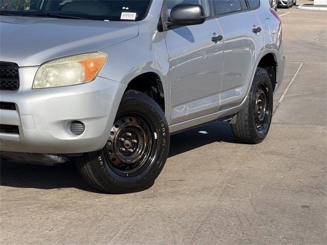 2008 Toyota RAV4 Base
