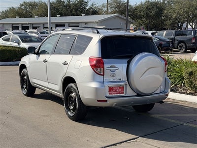 2008 Toyota RAV4 Base