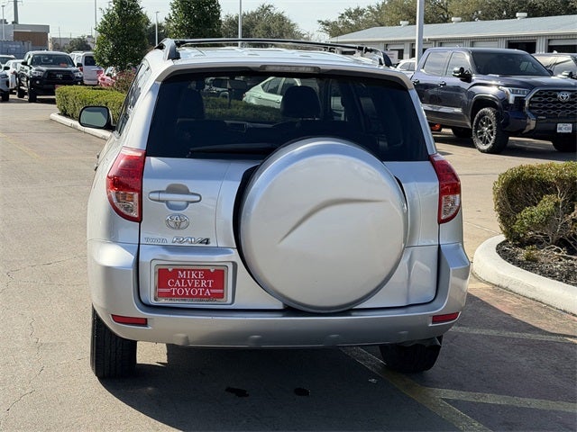 2008 Toyota RAV4 Base