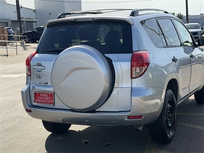 2008 Toyota RAV4 Base