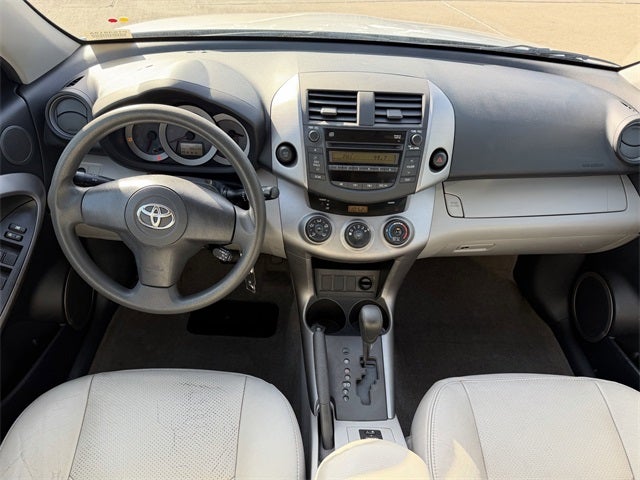 2008 Toyota RAV4 Base