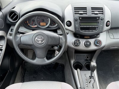 2007 Toyota RAV4 Base