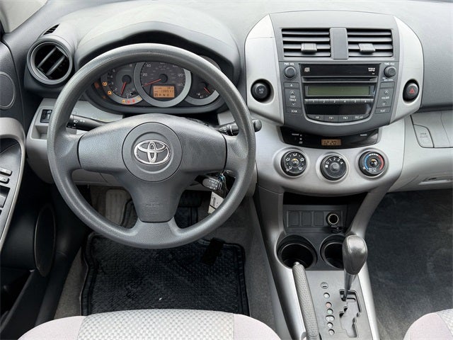 2007 Toyota RAV4 Base