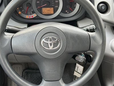 2007 Toyota RAV4 Base