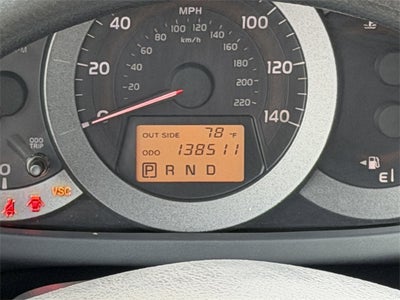 2007 Toyota RAV4 Base