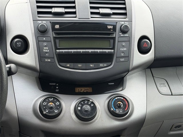 2007 Toyota RAV4 Base
