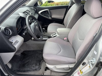 2007 Toyota RAV4 Base
