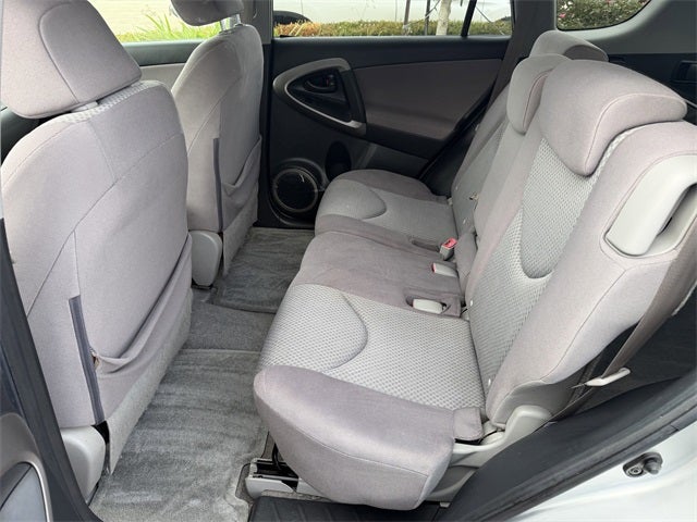 2007 Toyota RAV4 Base