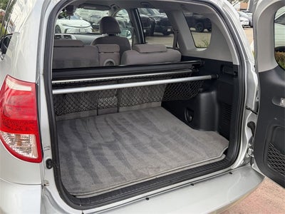 2007 Toyota RAV4 Base