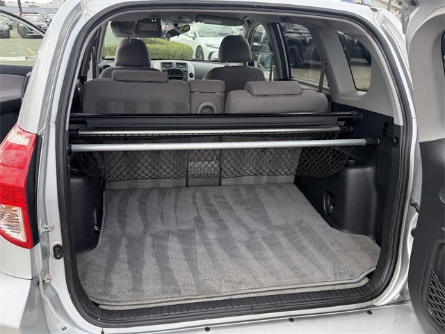 2007 Toyota RAV4 Base