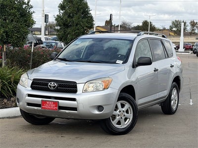 2007 Toyota RAV4 Base