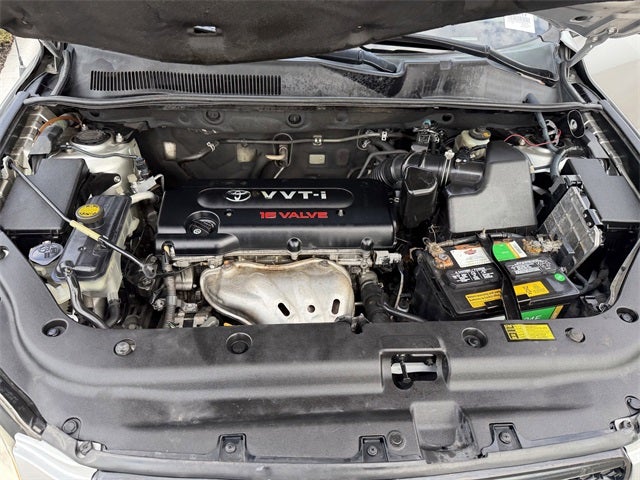 2007 Toyota RAV4 Base