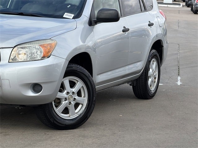 2007 Toyota RAV4 Base