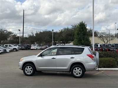 2007 Toyota RAV4 Base