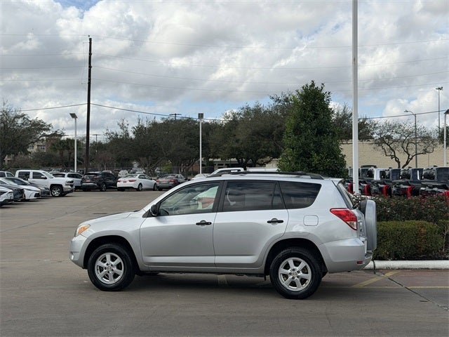 2007 Toyota RAV4 Base