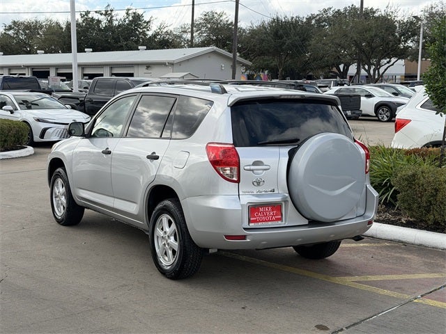 2007 Toyota RAV4 Base