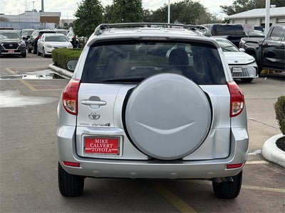 2007 Toyota RAV4 Base