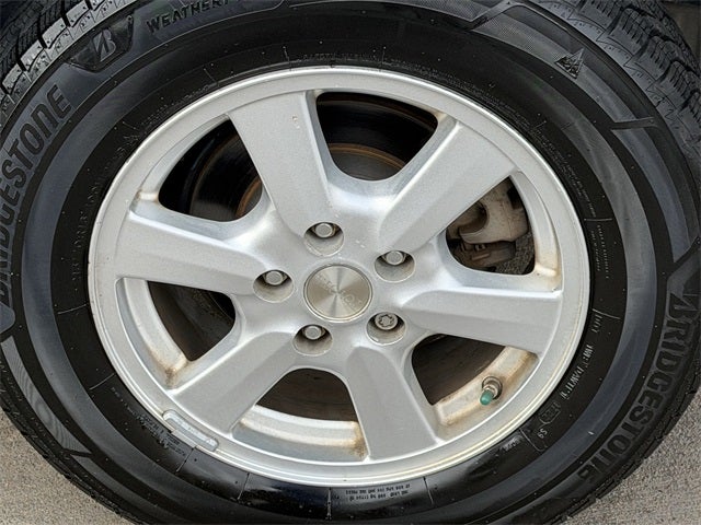 2007 Toyota RAV4 Base