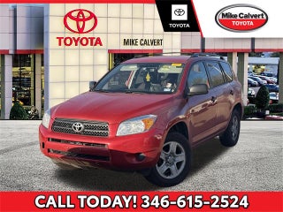 2008 Toyota RAV4 Base