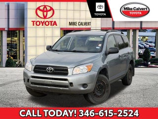 2007 Toyota RAV4 Base