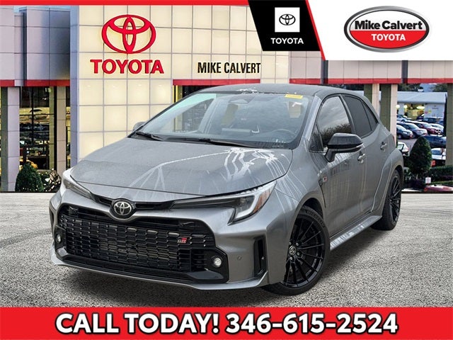 2024 Toyota GR Corolla Premium