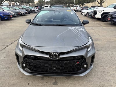2024 Toyota GR Corolla Premium