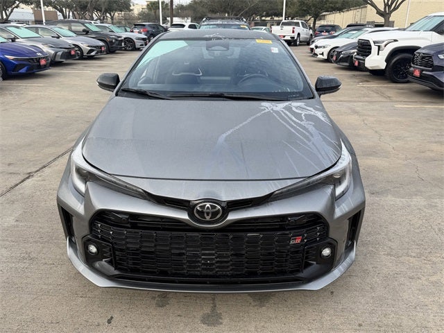 2024 Toyota GR Corolla Premium