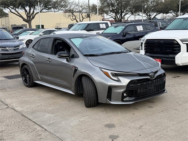 2024 Toyota GR Corolla Premium