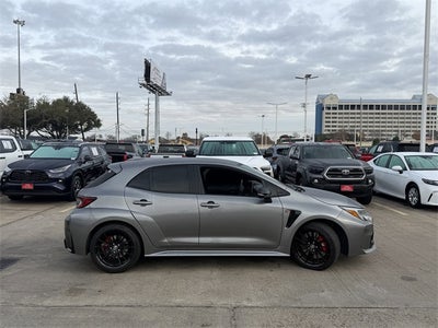 2024 Toyota GR Corolla Premium