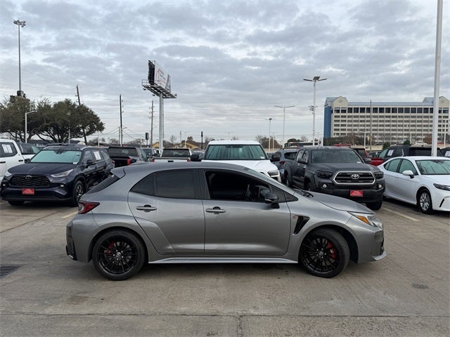 2024 Toyota GR Corolla Premium