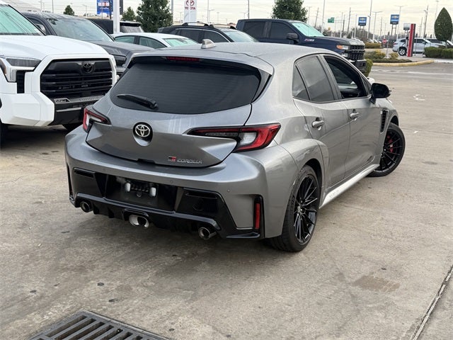 2024 Toyota GR Corolla Premium