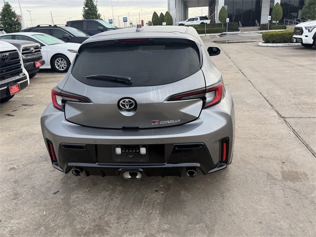 2024 Toyota GR Corolla Premium