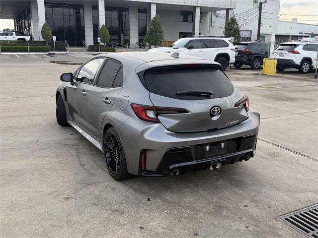 2024 Toyota GR Corolla Premium