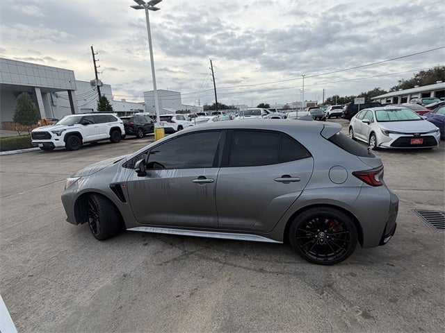 2024 Toyota GR Corolla Premium