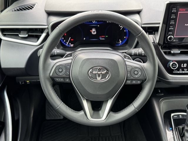 2022 Toyota Corolla Hatchback XSE