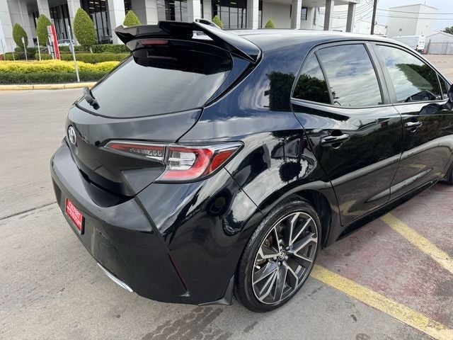 2022 Toyota Corolla Hatchback XSE
