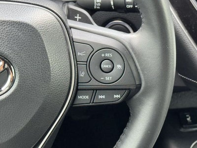 2022 Toyota Corolla Hatchback XSE