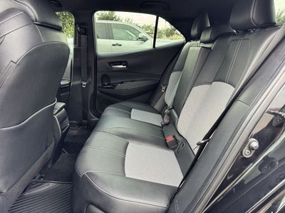2022 Toyota Corolla XSE