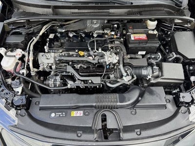 2022 Toyota Corolla XSE